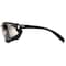 Pyramex Proximity, Safety Glasses, Anti-Fog & Anti-Scratch, I/O Mirror Lens, Black Frame SB9380ST - alternate 4